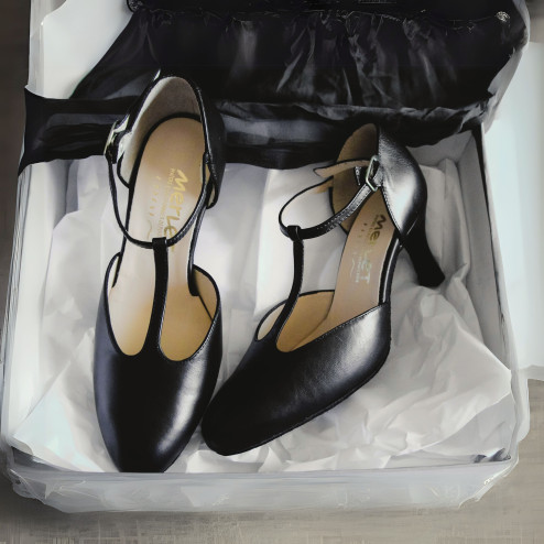 Nina chaussure danse de salon