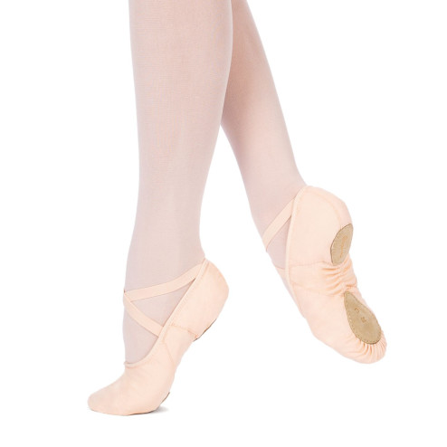 Sophia demi-pointe toile