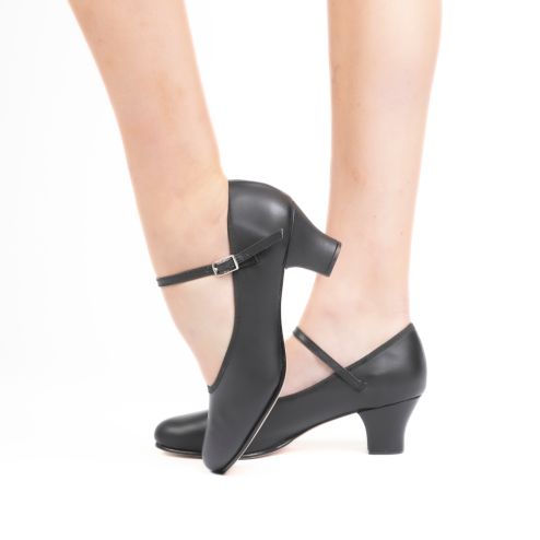 Caractere chaussure danse de salon